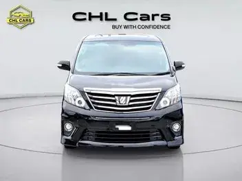 Toyota Alphard 2013 photo 3
