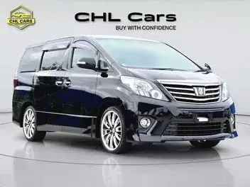 Toyota Alphard 2013 photo 5