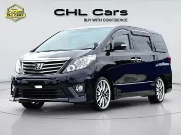 Toyota Alphard 2013 photo 2