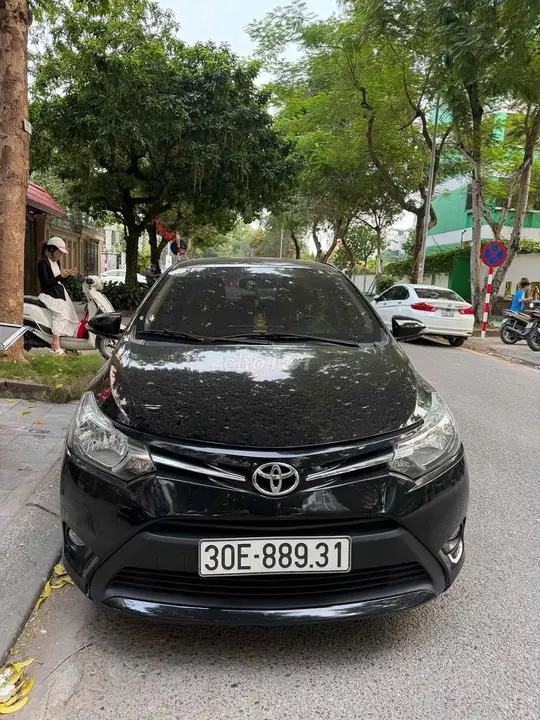 Toyota Vios 2017 photo 5