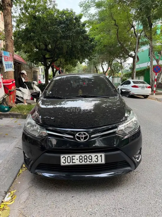 Toyota Vios