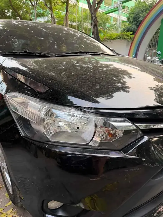 Toyota Vios 2017 photo 2