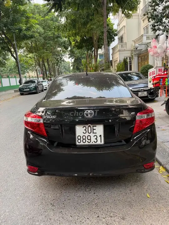 Toyota Vios 2017 photo 4