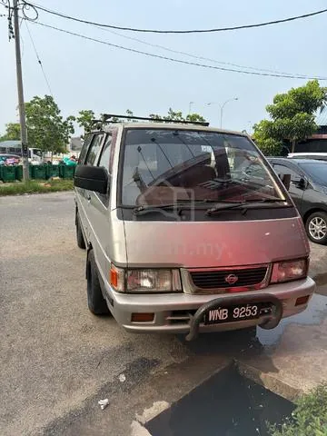 Nissan Vanette