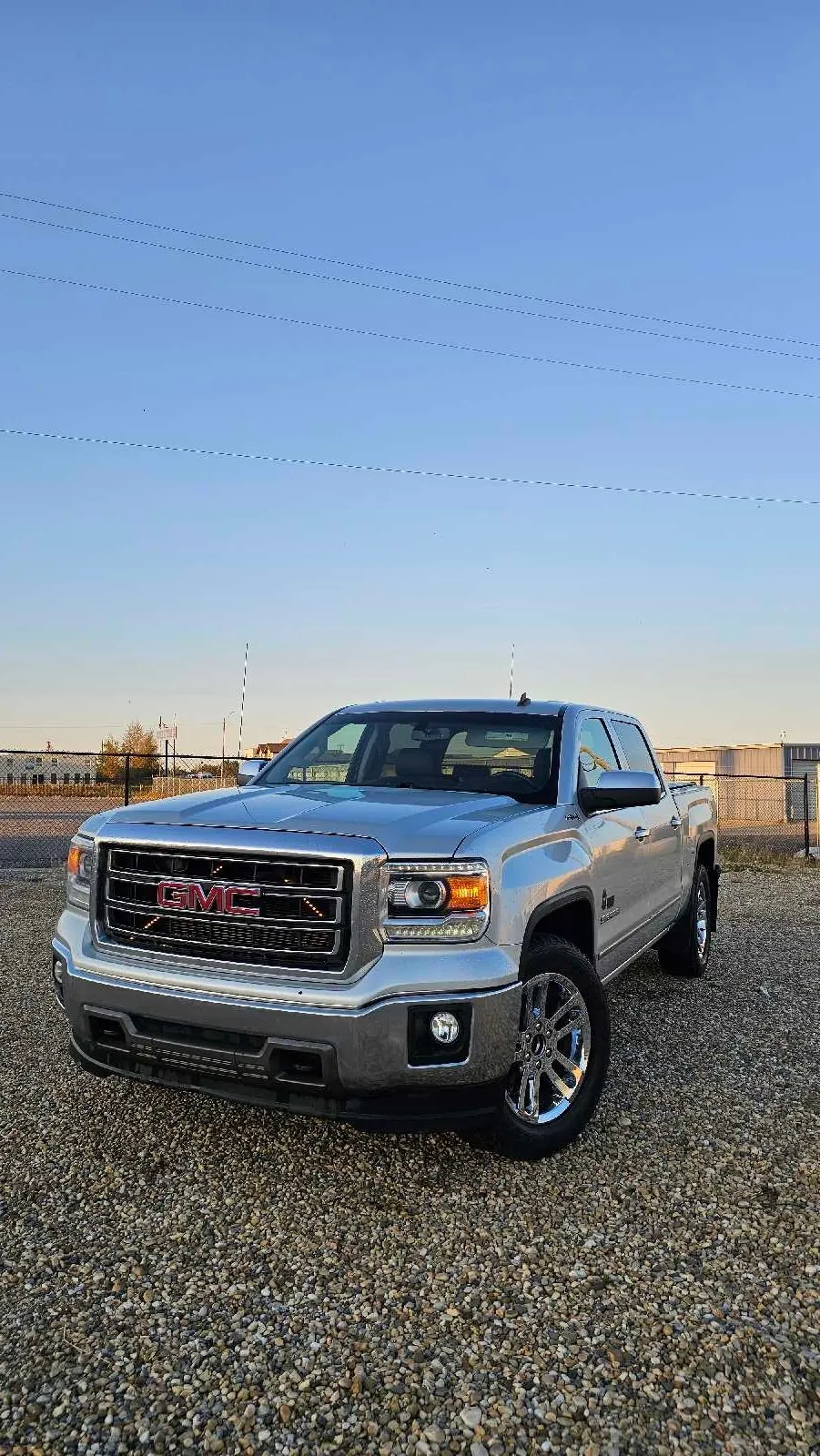 GMC Sierra 1500 2014 photo 3