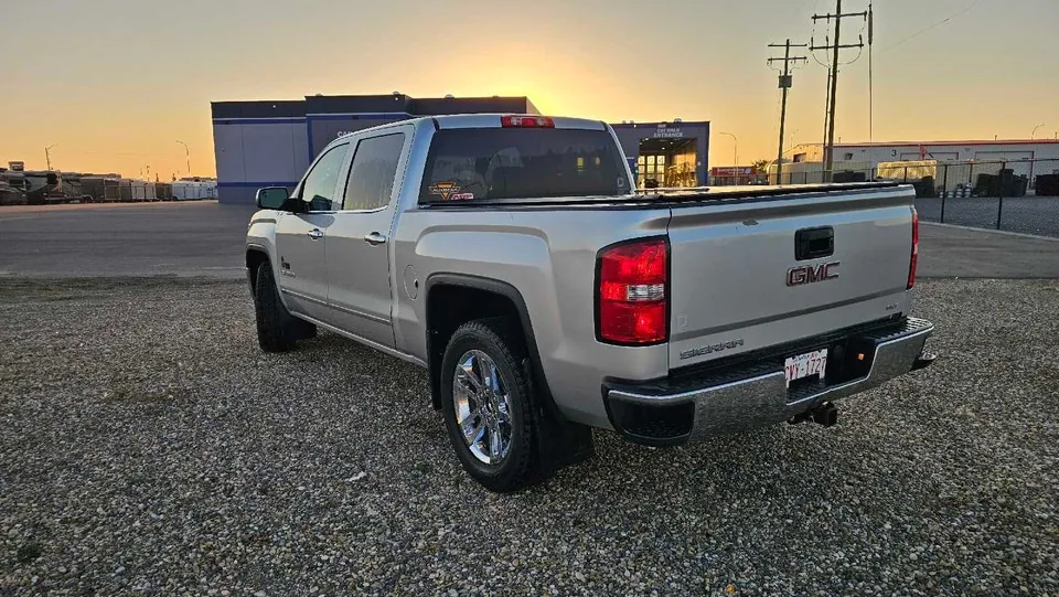 GMC Sierra 1500 2014 photo 4