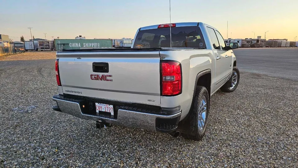 GMC Sierra 1500 2014 photo 5