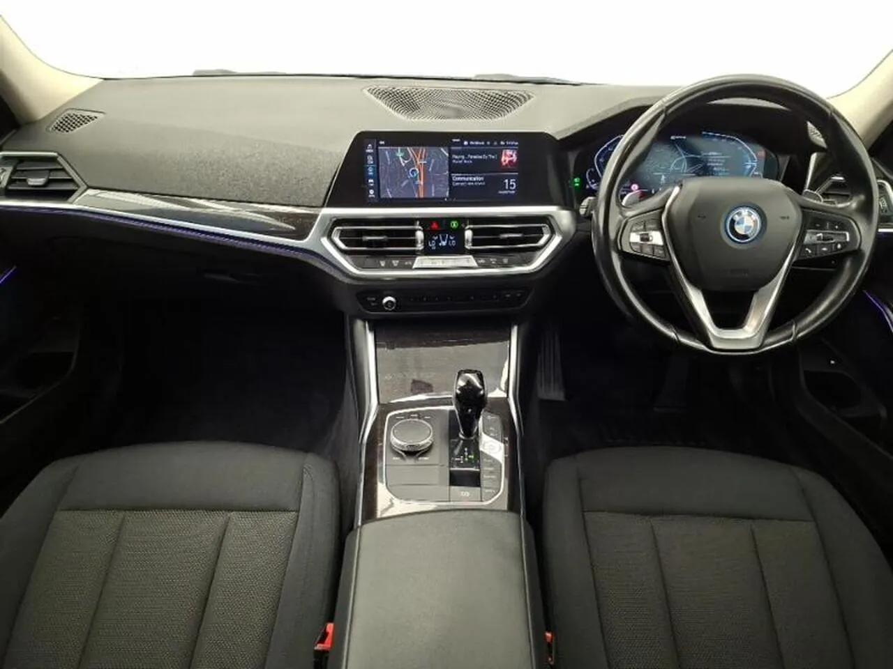 BMW 3 Series 2021 photo 3