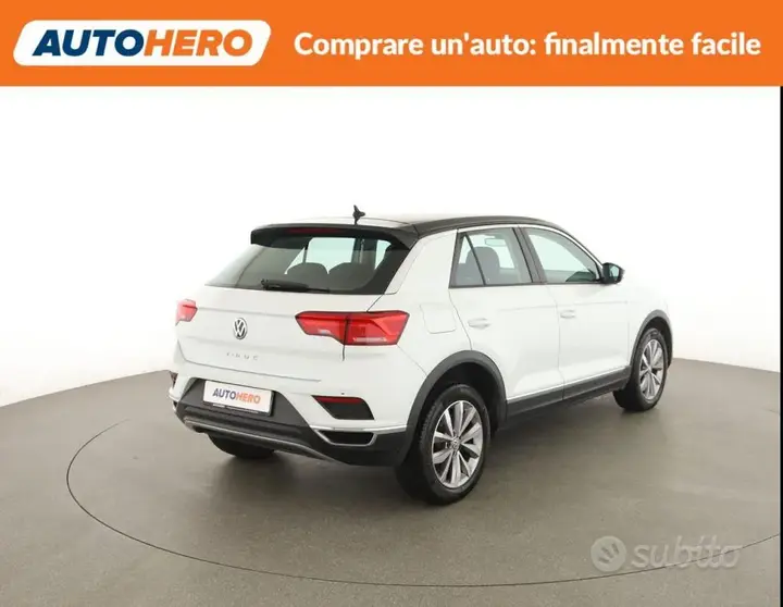 Volkswagen T-Roc 2020 photo 5