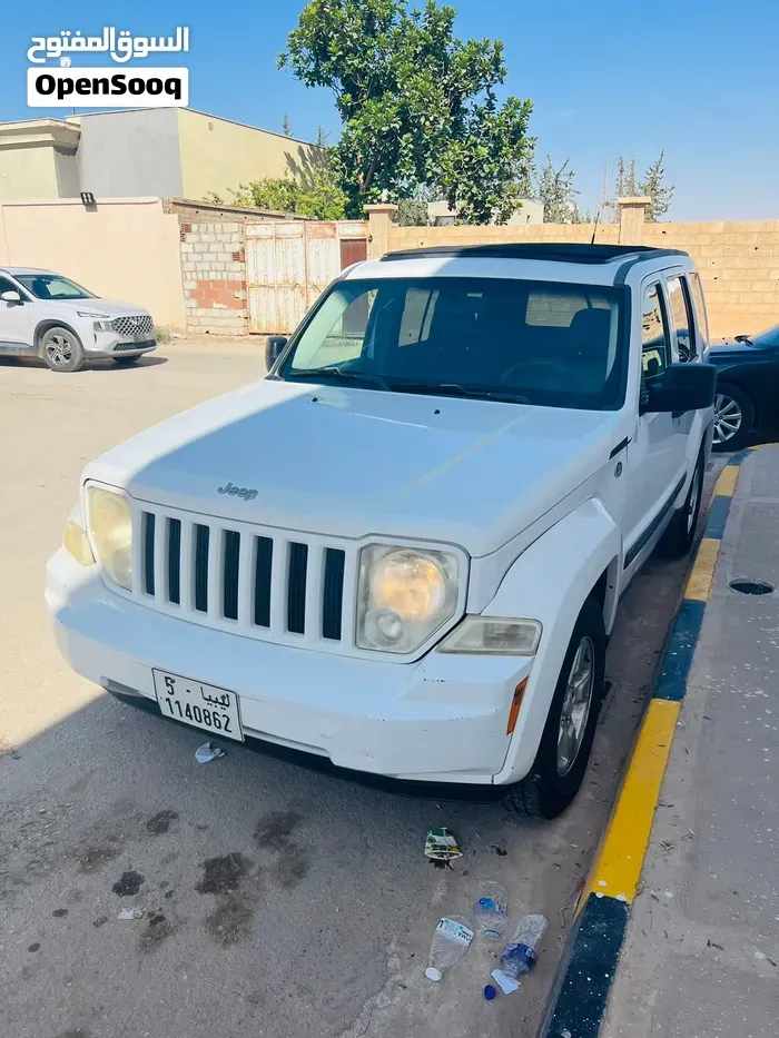 Jeep Liberty