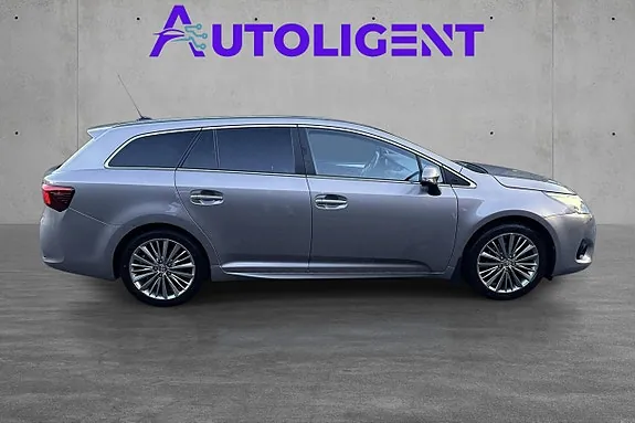 Toyota Avensis 2016 photo 4