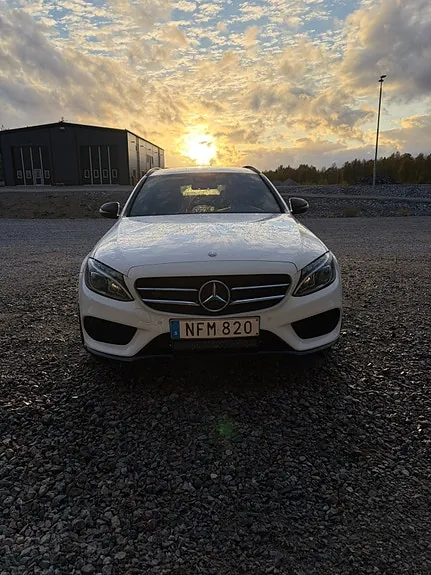 Mercedes-Benz C220 2016 photo 5
