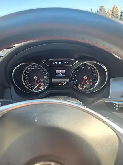 Mercedes-Benz Gla220 2017 photo 3