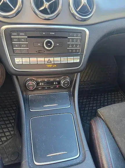 Mercedes-Benz Gla220 2017 photo 4