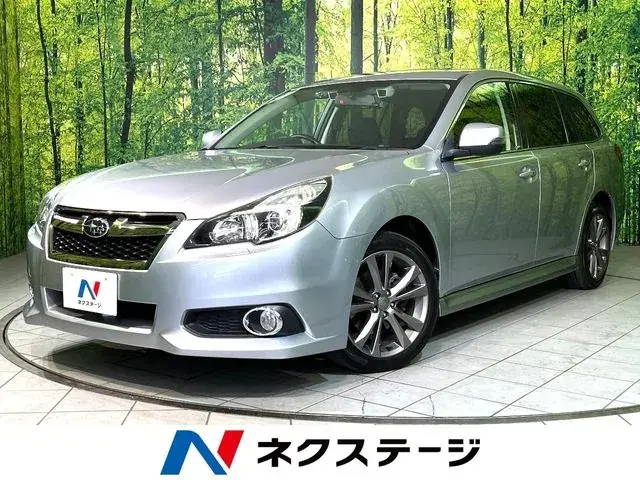 Subaru Legacy Touring Wagon