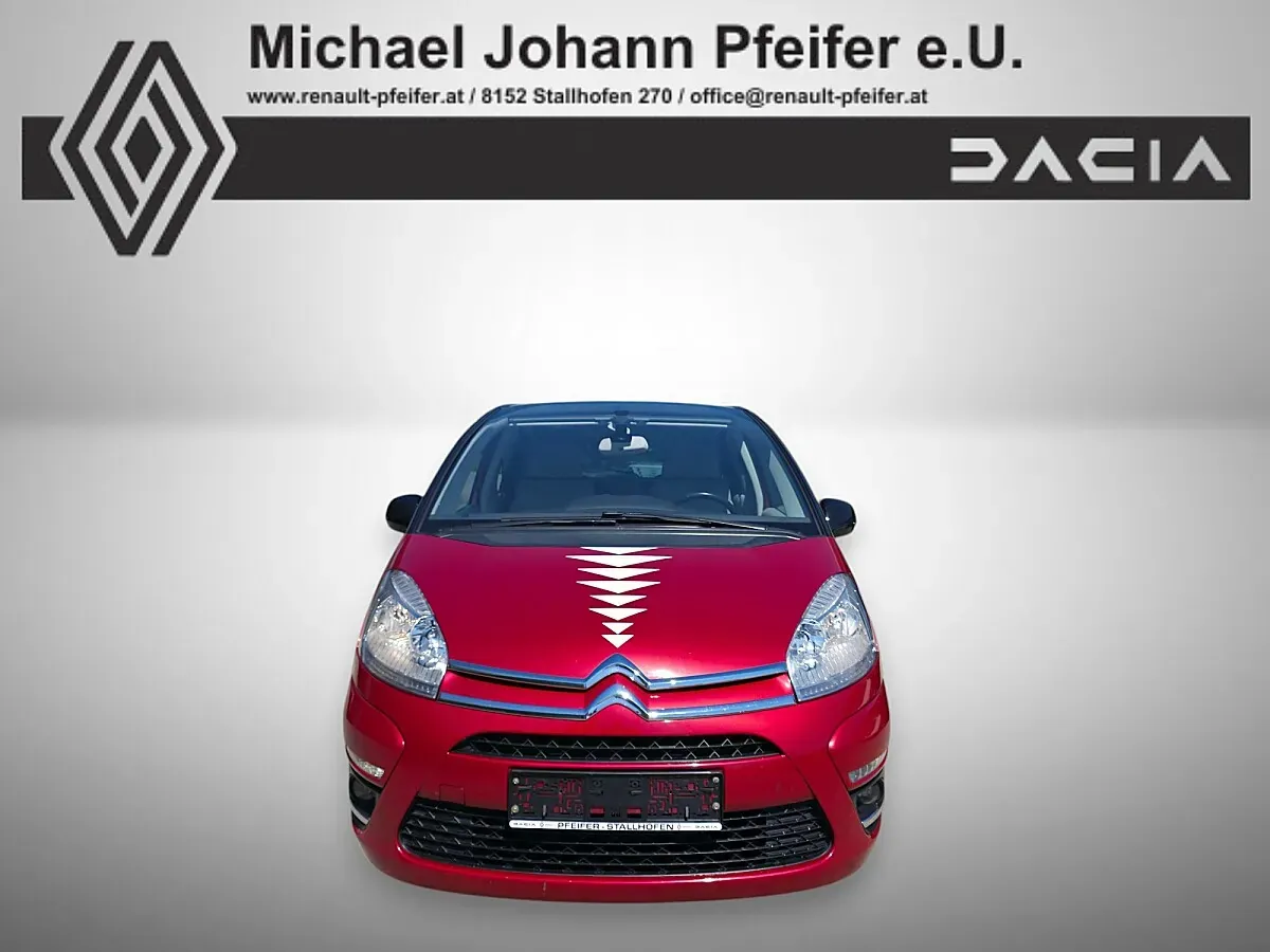 Citroen C4 Picasso 2013 photo 2