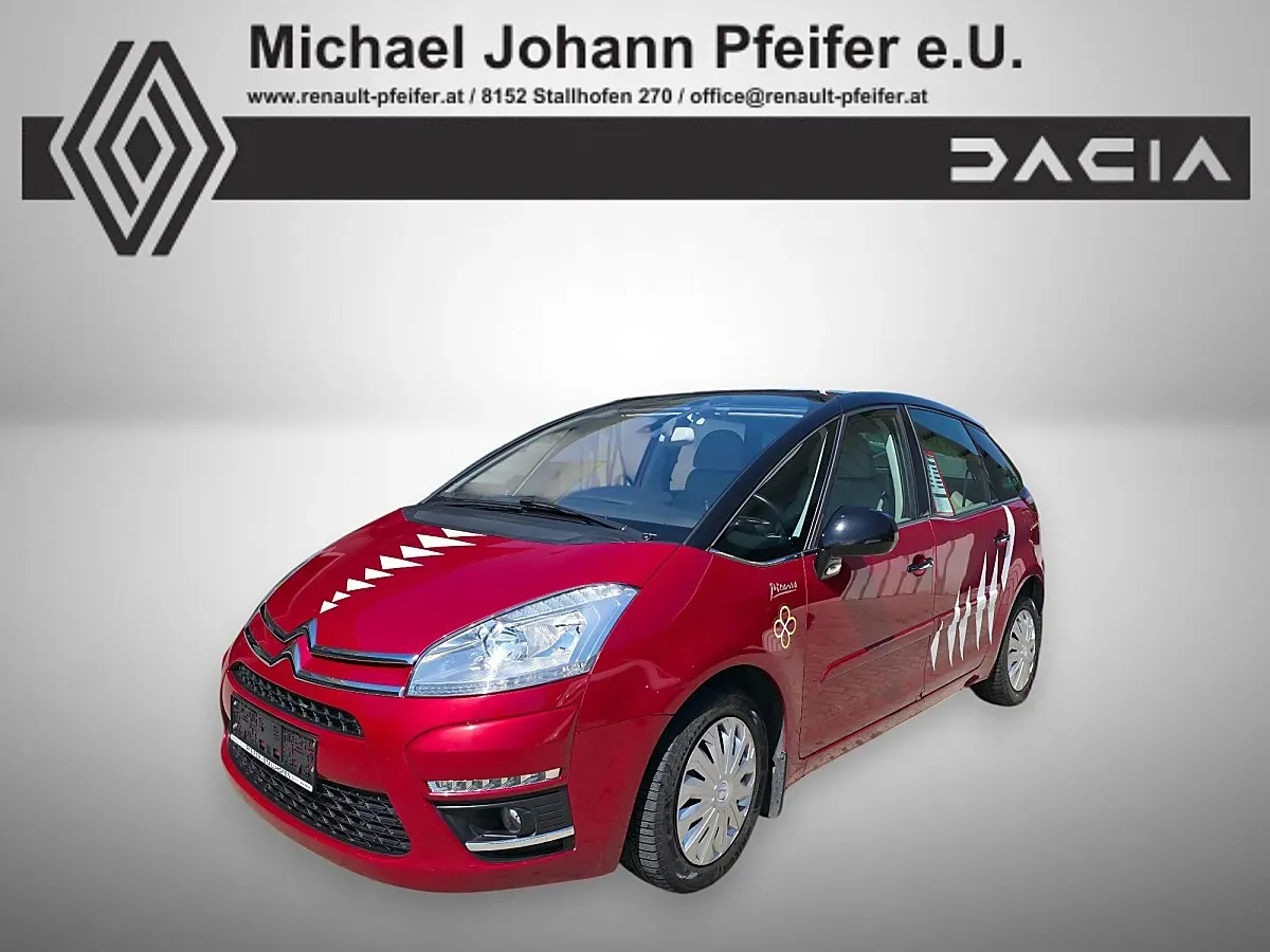 Citroen C4 Picasso