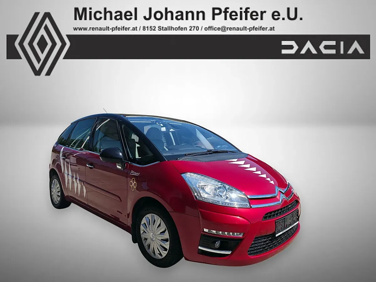Citroen C4 Picasso 2013 photo 3