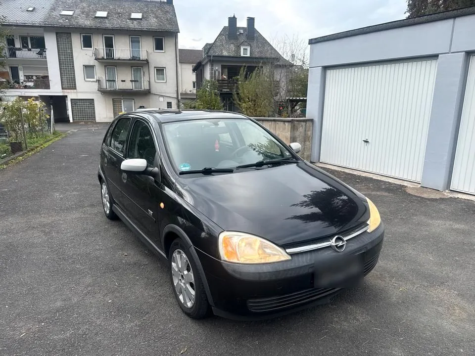 Opel Corsa