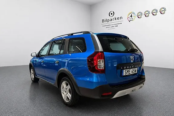 Dacia Logan 2019 photo 3