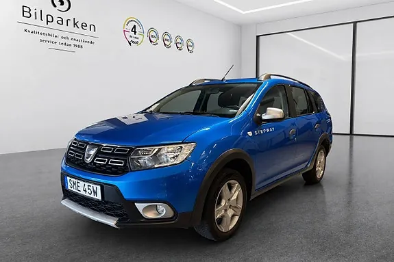 Dacia Logan 2019 photo 4