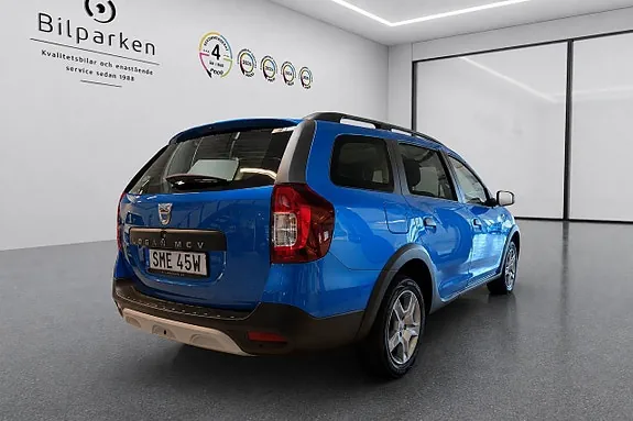 Dacia Logan 2019 photo 2