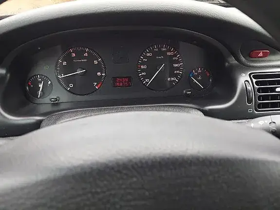 Peugeot 406 2002 photo 4