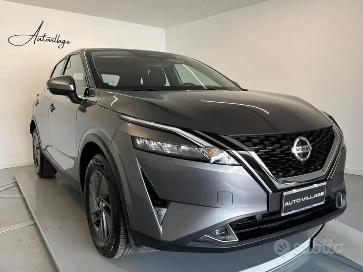 Nissan Qashqai 2022 photo 3
