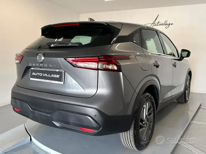 Nissan Qashqai 2022 photo 5