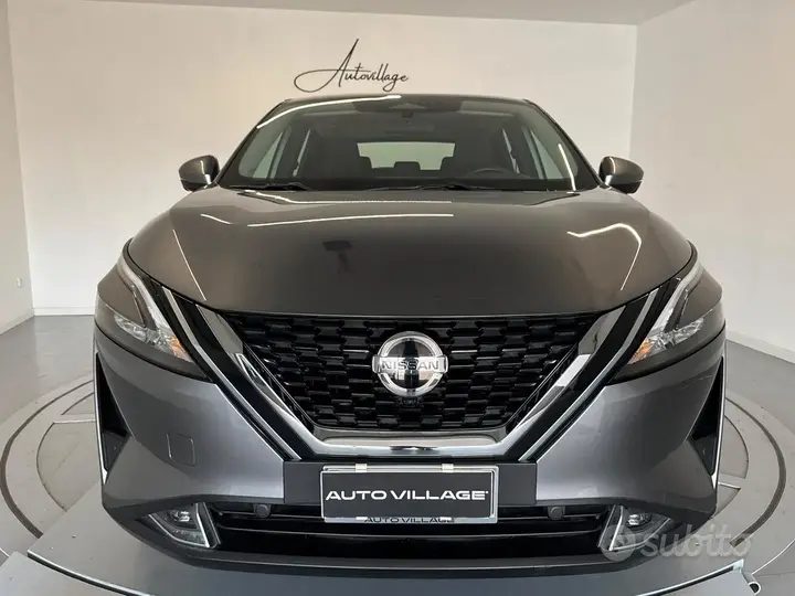Nissan Qashqai 2022 photo 2