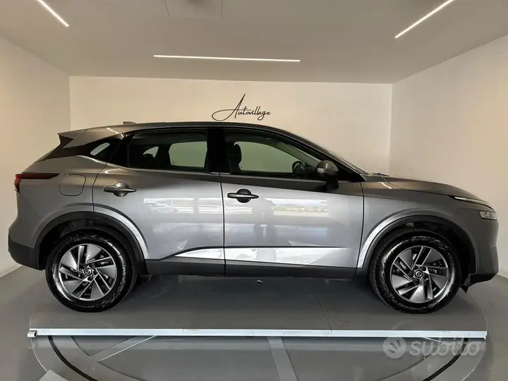 Nissan Qashqai 2022 photo 4