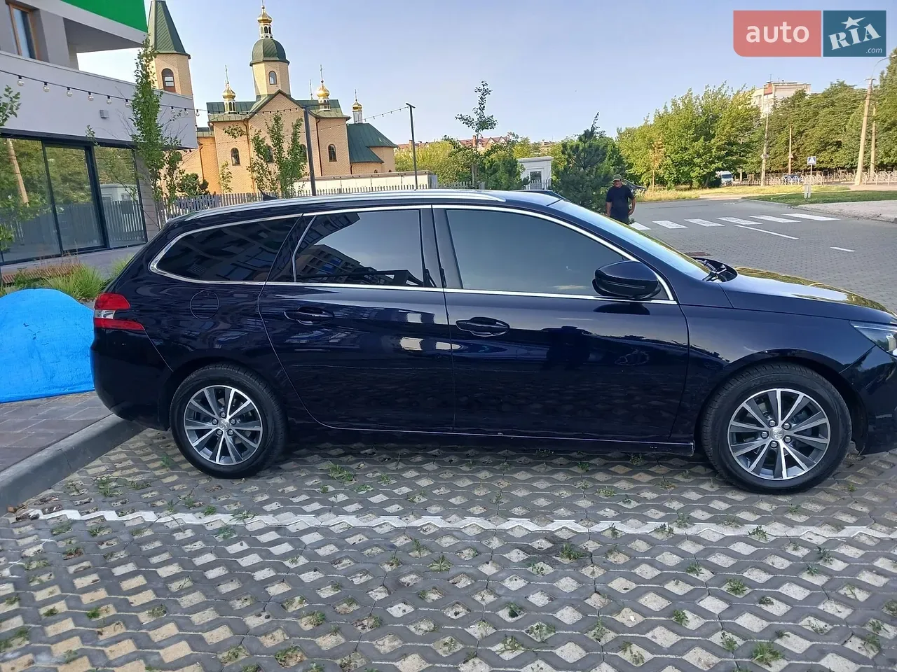 Peugeot 308 2016 photo 2