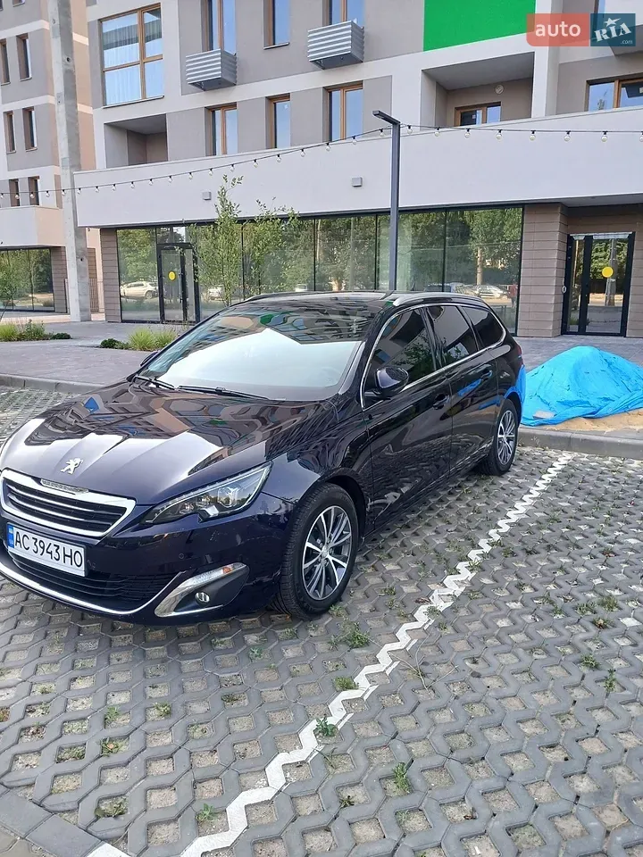 Peugeot 308