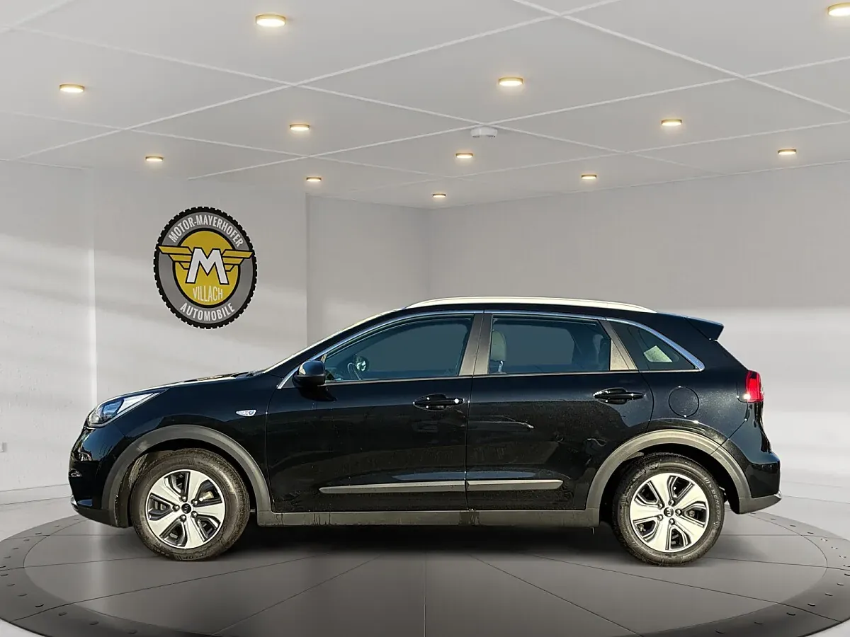 Kia Niro 2019 photo 2