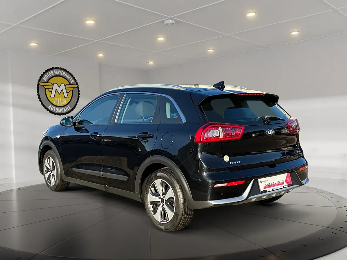 Kia Niro 2019 photo 3