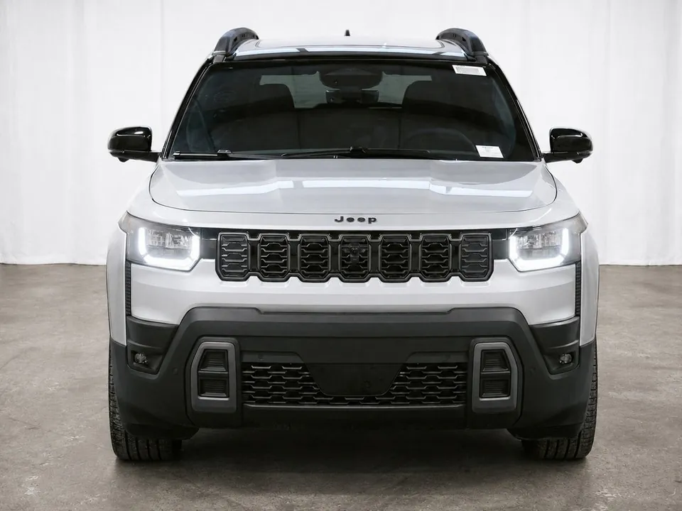 Jeep Cherokee 2026 photo 2
