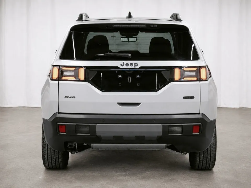 Jeep Cherokee 2026 photo 5