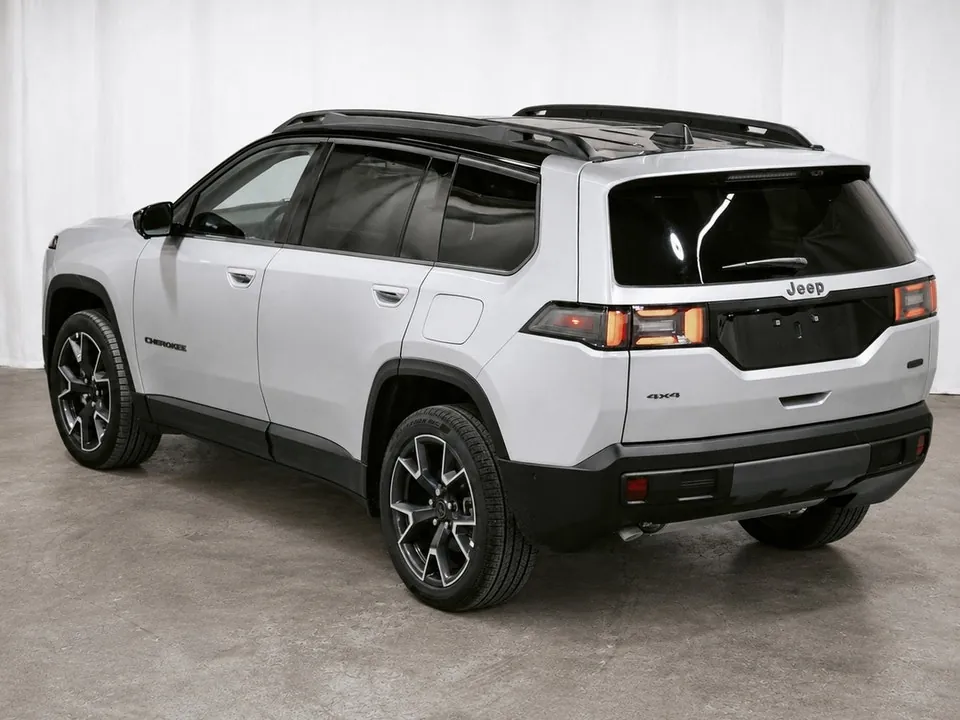 Jeep Cherokee 2026 photo 4