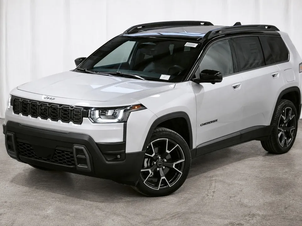 Jeep Cherokee 2026 photo 3