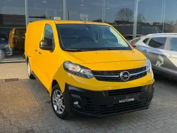 Opel Vivaro Xl