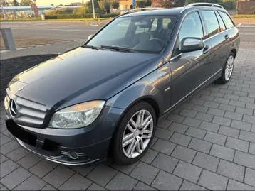 Mercedes-Benz C200 Cdi Avantgarde