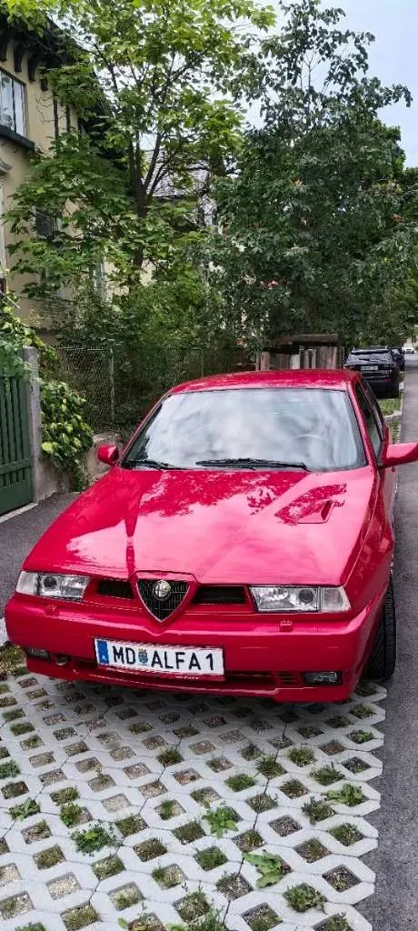 Alfa Romeo 155
