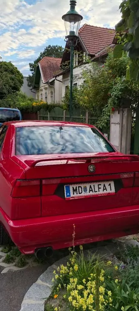Alfa Romeo 155 1996 photo 3