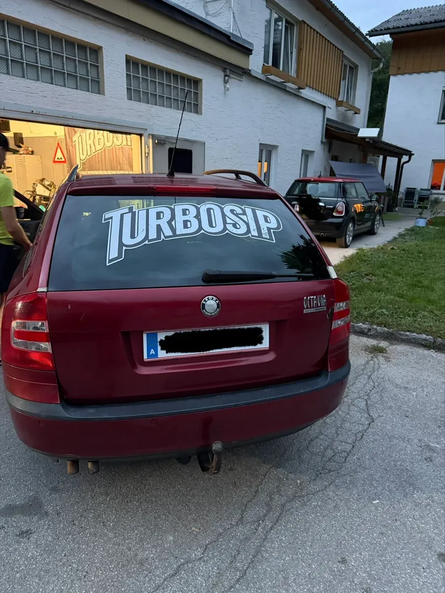 Skoda Octavia 2007 photo 3