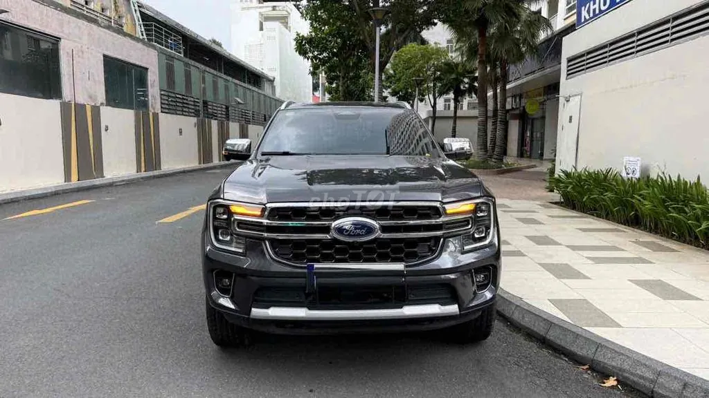 Ford Everest