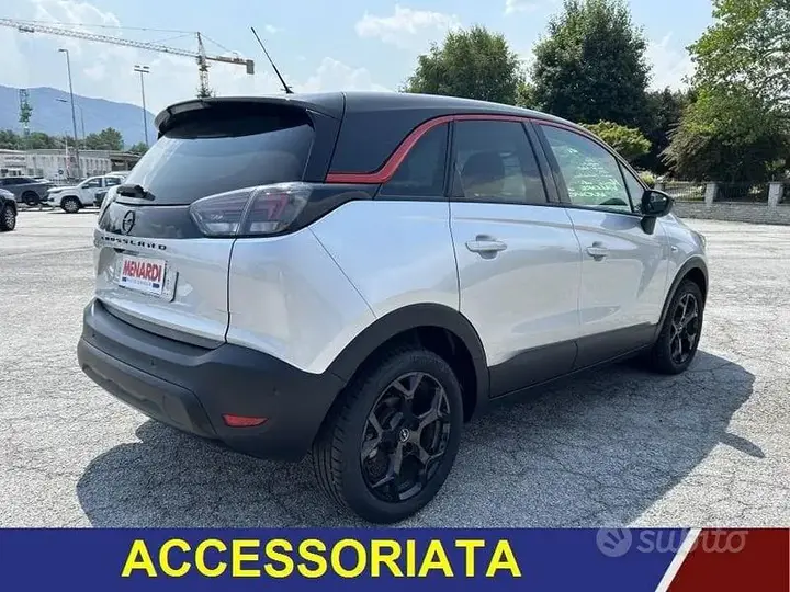 Opel Crossland 2023 photo 3