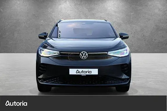 Volkswagen Id.4 Gtx 2022 photo 3