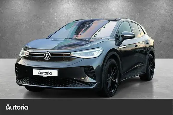 Volkswagen Id.4 Gtx