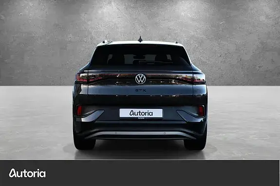 Volkswagen Id.4 Gtx 2022 photo 4