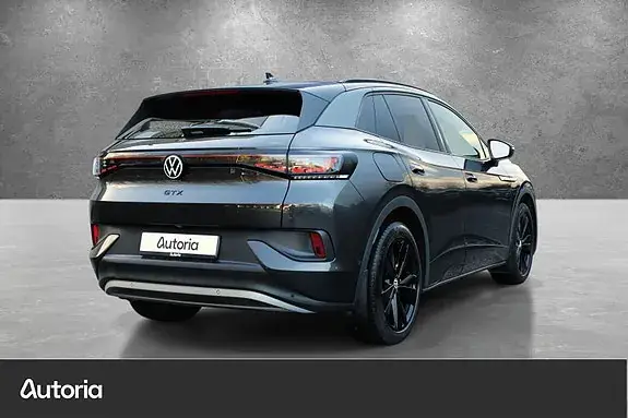 Volkswagen Id.4 Gtx 2022 photo 2